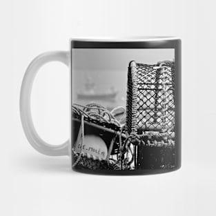 Casiers à Molène Mug